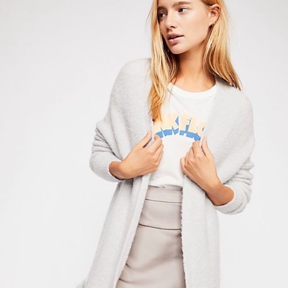 Free People Sweaters - NWT Free People Phantom Cardigan